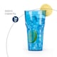 image 5 of Multicolour Plastic Tumbler Set of 4