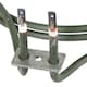 image 9 of SPARES2GO 3 Turn Heating Element for Electrolux EOB51001K EOB51001W EOB5700K EOB5700X Fan Oven 2000w