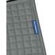 image 2 of Weatherbeeta Air-Tec Horse Dressage Saddlepad | Grey | Grey | 24in x 22in | 1