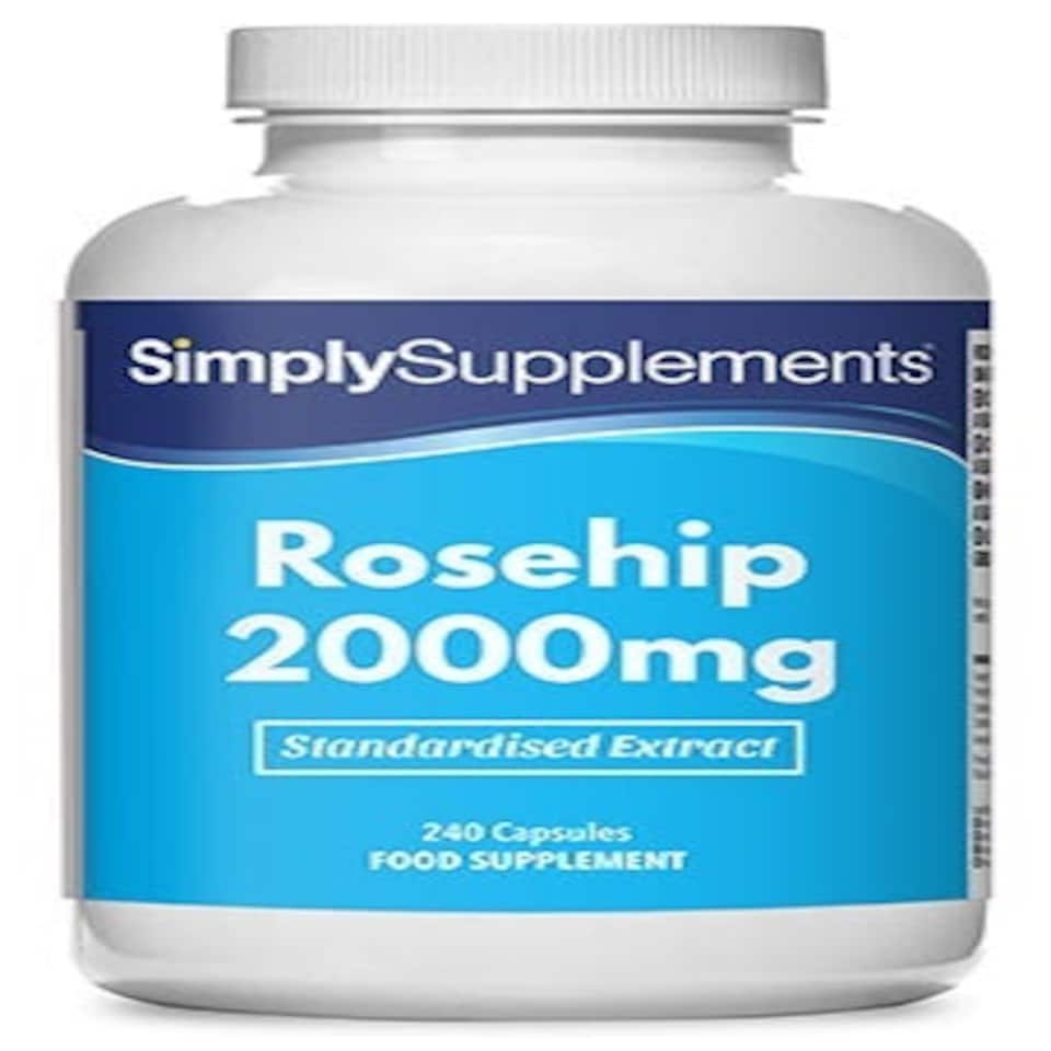 image 1 of Rosehip 2,000mg - 240 Capsules