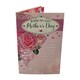 image 4 of Happy Mother's Day Wishes Beautiful Roses Design Pink Boxed Card