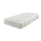 image 1 of Close Wave Hybrid Mattress - 20cm Deep, Deep Quilted Soft Sleep Surface White | Small Single