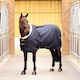 image 1 of Shires Deluxe Stable Sheet Rug Green | Size: 6'3 Inch/75 Inch
Colour: Green