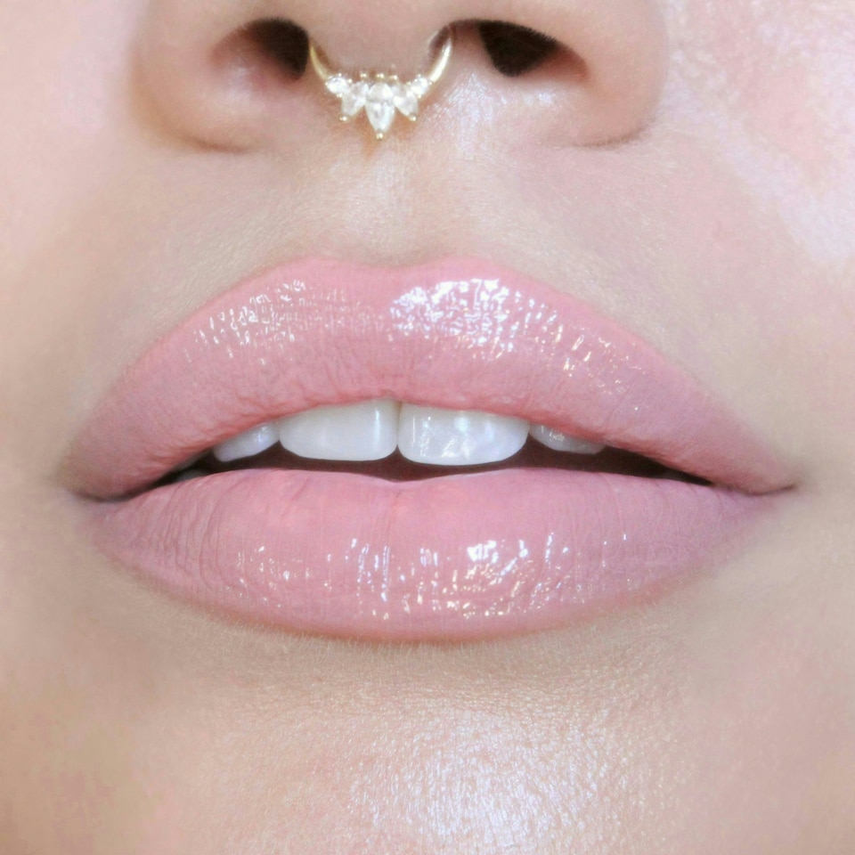image 1 of Harlem Glis Gloss - Lip Gloss - Glisten Cosmetics Multi
