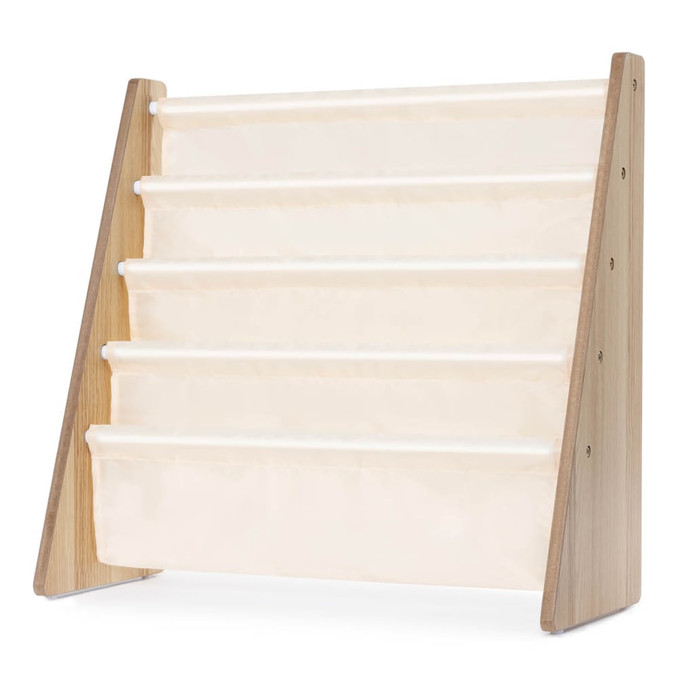 image 1 of Childrens Bookcase Cream