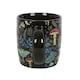 image 2 of Something Different Dark Forest Mug - Black/Multicoloured - One Size