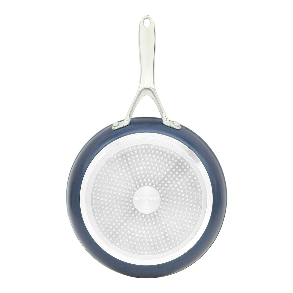 image 1 of Blackmoor 67429 Blue Pro 26cm Frying Pan