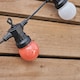 image 6 of ValueLights Festoon Lights Matte Black Integrated Bulb | Multi