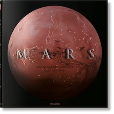 Mars Photographs Of The Next Frontier