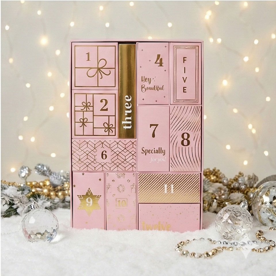 image 1 of Erth New Revolutionary Beauty Advent Calendar 2026