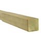 image 3 of Snowdon Timber Garden Treated Chamfered Deck Spindle 20 Pack (H) 895mm (W) 41mm