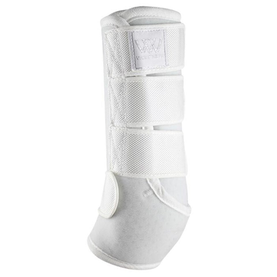 image 1 of Woof Wear Training Wrap Black | Size: Medium
Colour: Black/Ultra Violet