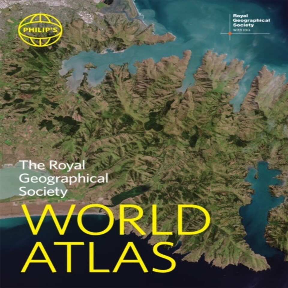 Philip's Rgs World Atlas
