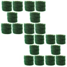 40 Grit Zirconium Flap Discs for Sanding Grinding Removal 4-1/2" Grinder 200pc