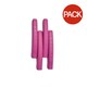 image 1 of Horsena Swap Stirrup Cover (Pack of 4) - Purple Rain - One Size