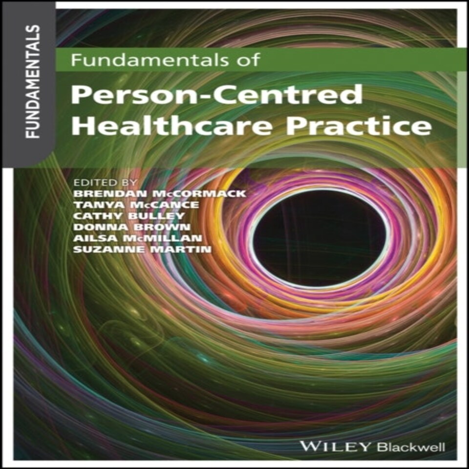 Fundamentals Of Person-centred Healthcare Practice