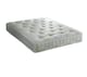 image 4 of Aurora Grey Velvet Ottoman Bed And Majestic 1000 Pocket Sprung Mattress Double | Multi