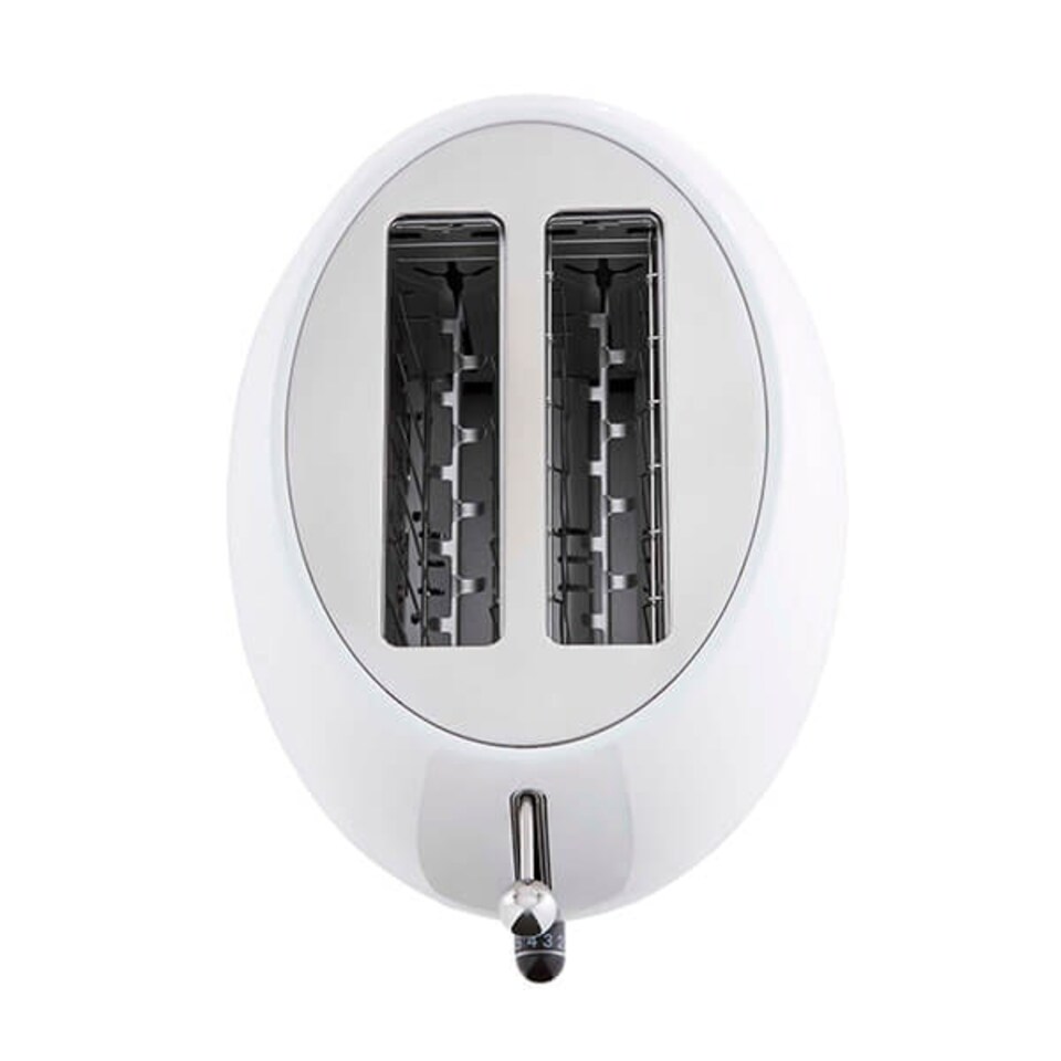 image 1 of Bugatti Romeo Toaster White