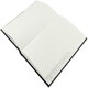 image 4 of A5 192 Pages Casebound Index Notebook