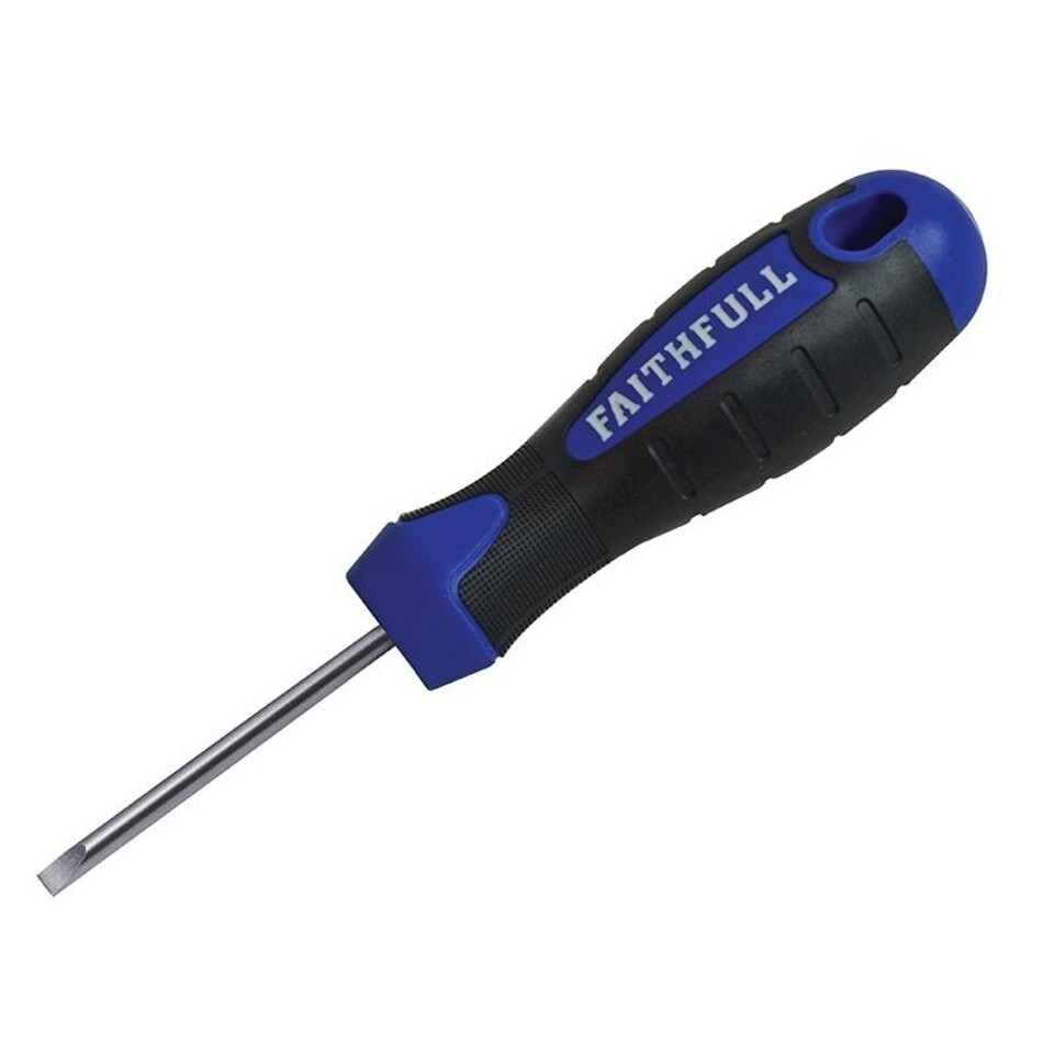 Faithfull Bradawl - Multi Colour - Chisel Tip