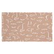 image 4 of line drawing abstract faces (Kitchen Towel)