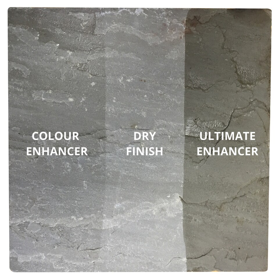 image 1 of Smartseal Stone Sealer, Sandstone Sealer, Natural Stone Sealer, Dry Invisible, Impregnating, for Limestone, Slate, & More, 2x5L