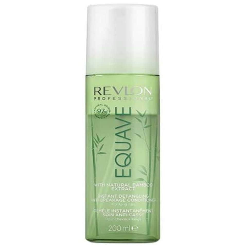 Revlon Equave Instant Detangling Anti Breakage Conditioner With Natural Bamboo 200 ml