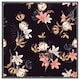 image 3 of Blossoming flowers (Picutre Frame) Black | M