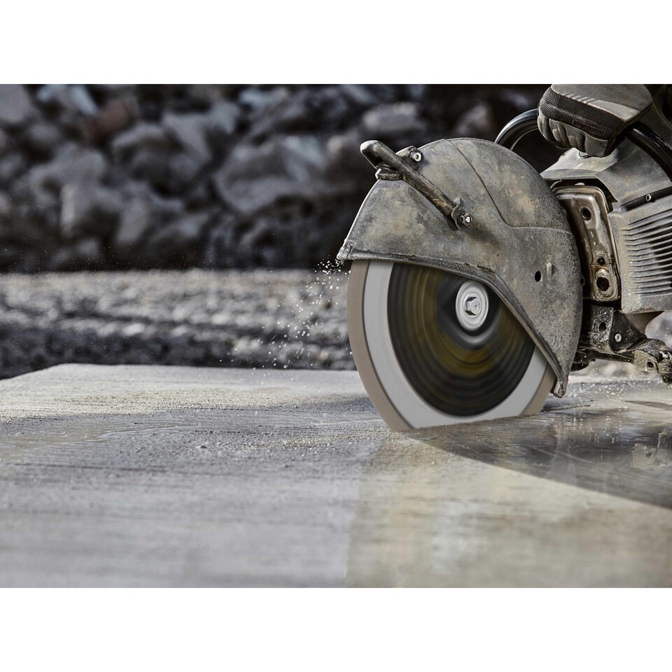 image 1 of Dewalt Power Tools Elite Series All Purpose Diamond Wheel, Segmented | Multi | Multi Colour | 230 x 22.2mm | 1