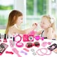 image 3 of Vanity Handbag Beauty Set for Girls Styling Set