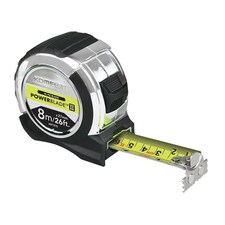 Komelon Powerblade Ii Pocket Tape - Multi Colour - 8m/26ft (Width 27mm)