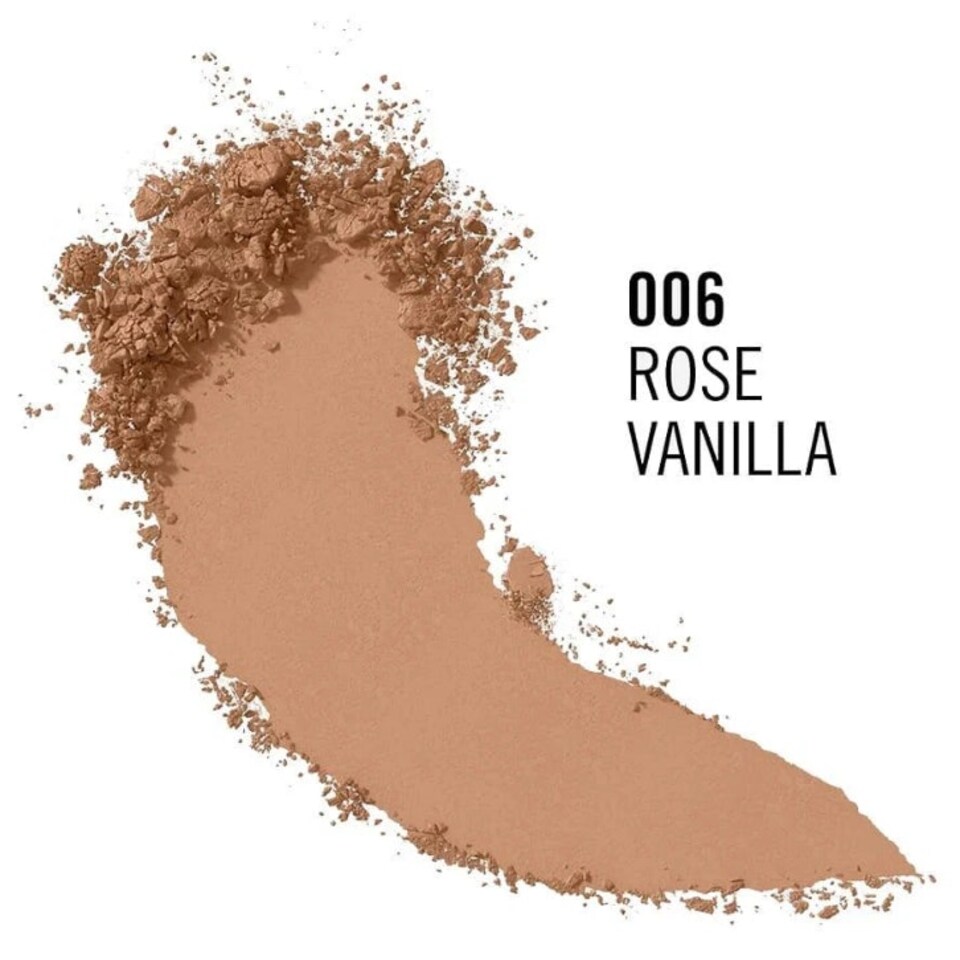 image 1 of Rimmel London Lasting Finish Foundation Powder 006 Rose Vanilla N/A
