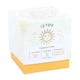 image 3 of Something Different Gemini Lavender & Cedarwood Citrine Scented Candle - Yellow/Brown - One Size Yellow | One Size