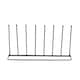 image 2 of 4 Pair Wellington Welly Walking Boot Rack Stand Storage Holder | Black