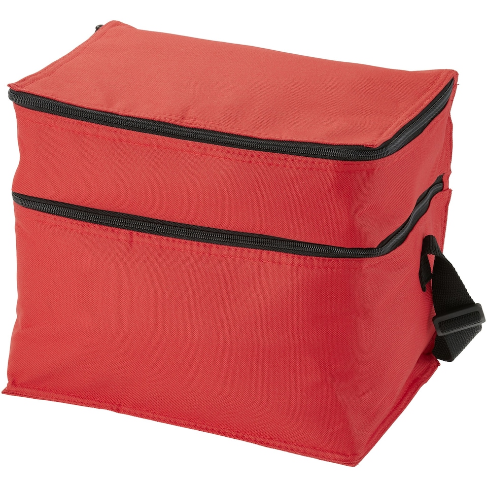 Bullet Oslo Cooler Bag - Red - 28 x 20 x 24.5 cm