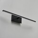 image 3 of BHS Dougie Rechargeable Picture Wall Light | Black | Black | 1