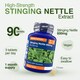 image 4 of Zipvit Stinging Nettle 600mg, Natural Antioxidant & Seasonal Support, 90 Vegan Tablets, 1-Month Supply
