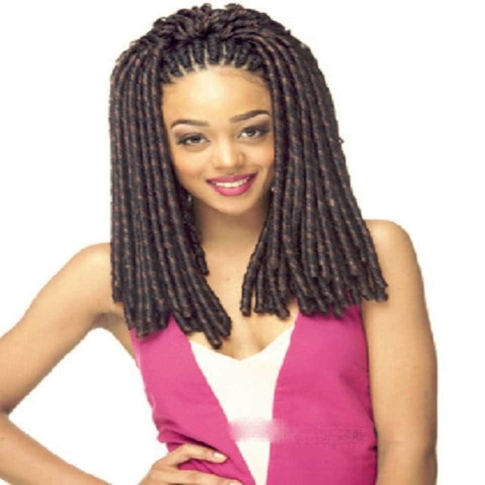 Cherish Syn Urban Soft Dreads Bulk Multi | P1B/33 | One Size