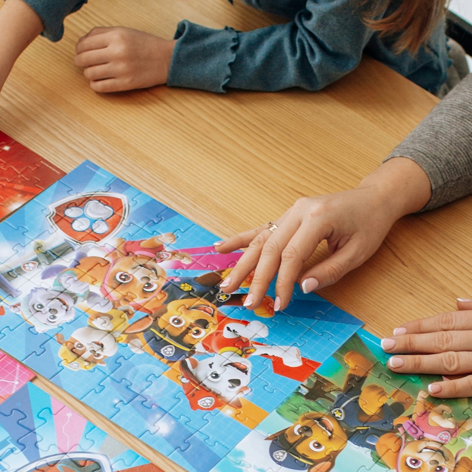 image 1 of Dodo Paw Patrol 60 PIece Jigsaw Puzzle