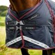 image 5 of LeMieux Kudos Thermo Layer Turnout Rug 300g Blue | 6ft 6