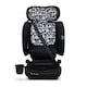 image 7 of Cosatto On The Go iSize Travel Car Seat Lightweight Foldable Booster, Quick Fit, R129 Safety
