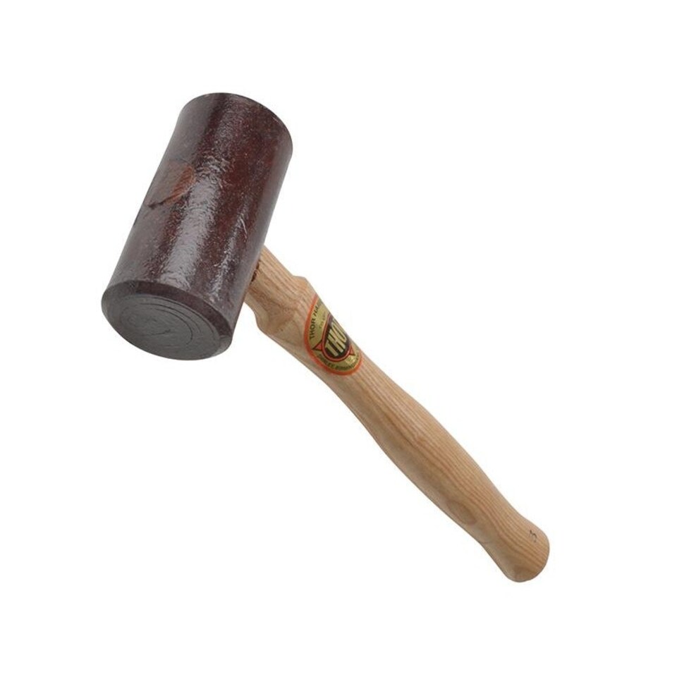 Thor Hide Mallet - Multi Colour - 3