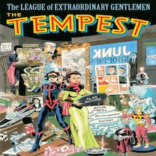 League Of Extraordinary Gentlemen 4 Temp