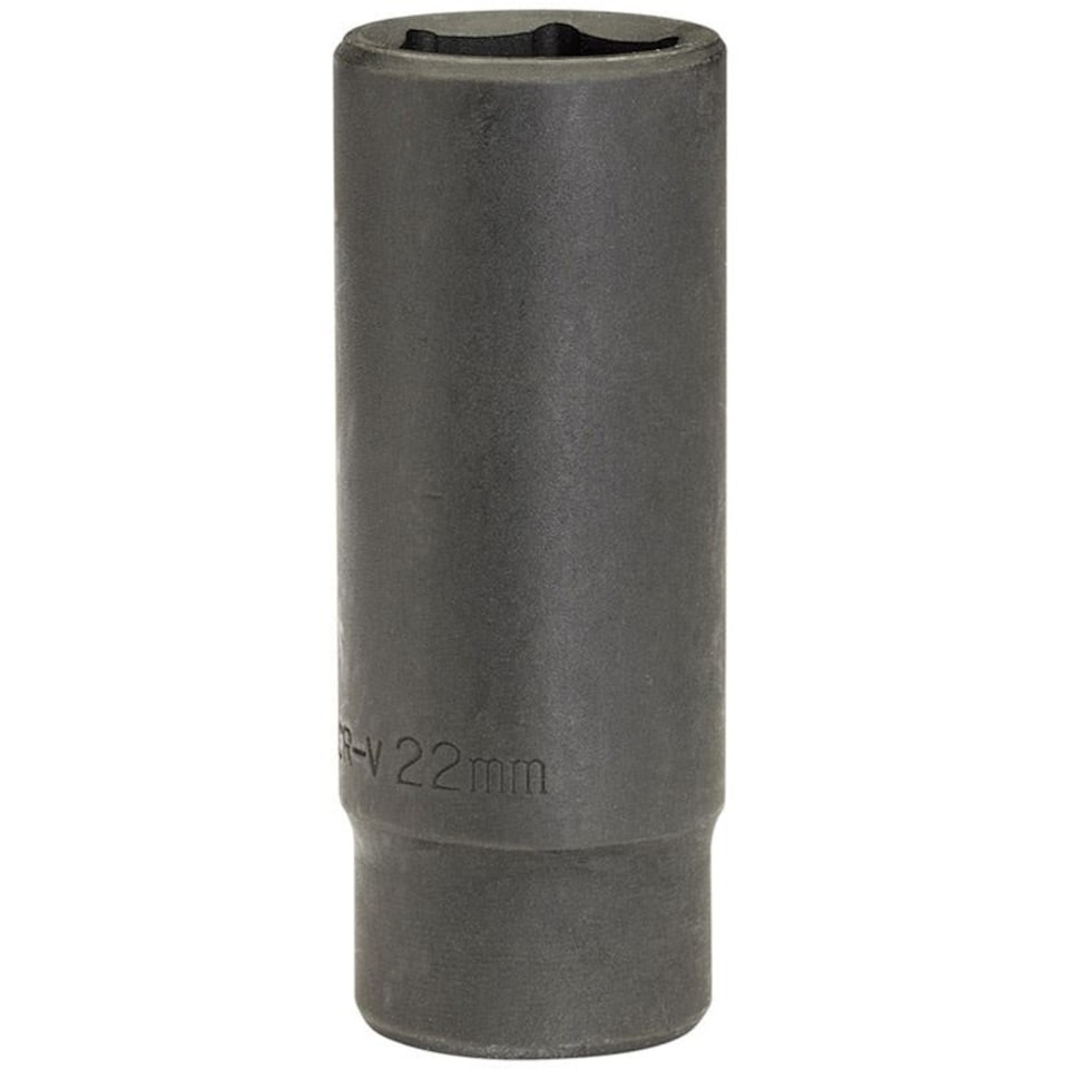 22Mm Imp.Deep Scket 1/2Dr-Pckd - 12745