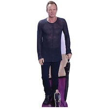 Sting Lifesize Cardboard Cutout 170cm