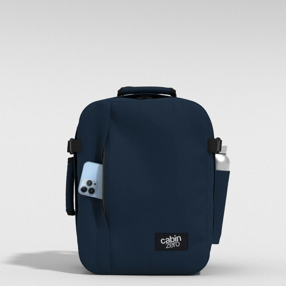 image 1 of Classic Tech Backpack 28L Navy Blue