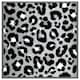 image 3 of Silver leopard print (Picture Frame) Brown | S