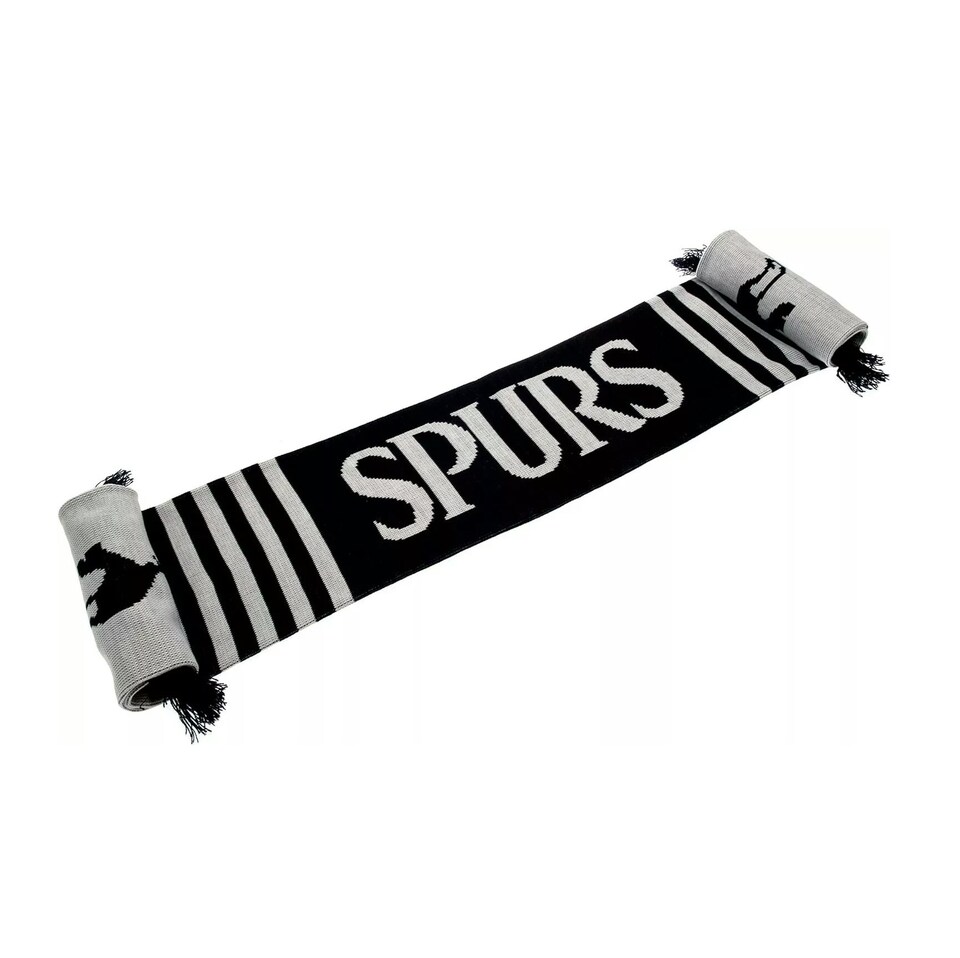 image 1 of Tottenham FC Wordmark Scarf