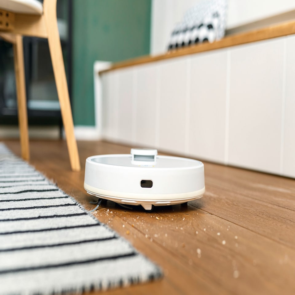 image 1 of Kärcher RCV 3 Robot Vacuum Cleaner