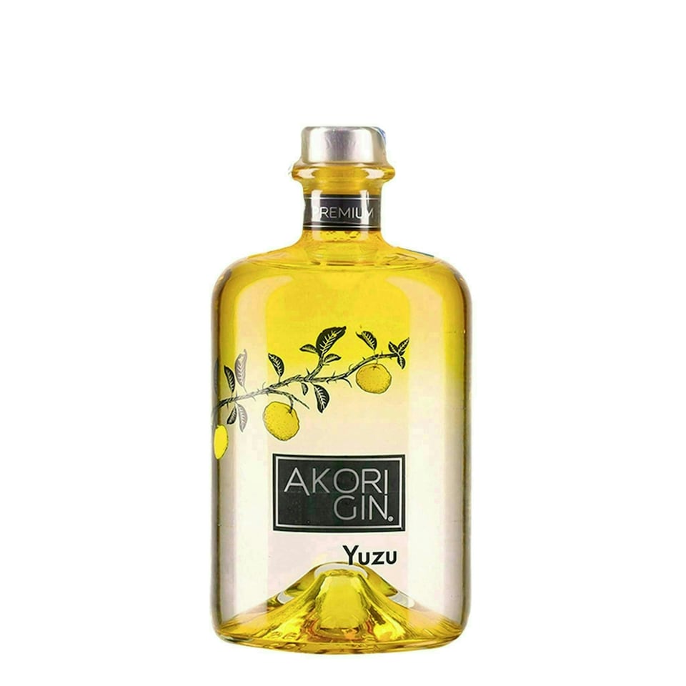 image 1 of Akori Yuzu Gin